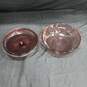 Pyrex Glass Bakeware Dish w/ Lid Model D-9 024 image number 3