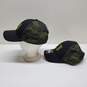 Lot of 2 Seattle Kraken Fanatics Branded Military Appreciation Snapback Hat image number 3