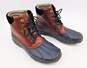 Men's Sperry Top-Sider Avenue Duck Boot Size 10 USA 9 UK image number 2