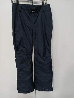Columbia Dark Blue Ski Pants Size S