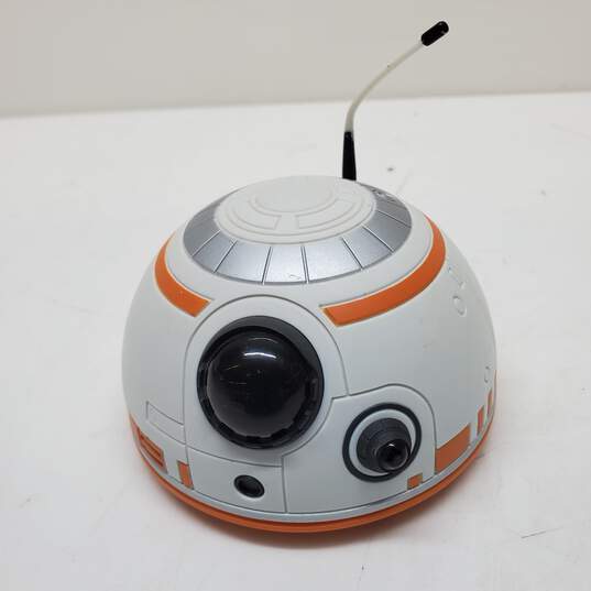 Star Wars Galaxy's Edge Droid Depot Custom BB-8 Remote Control Untested image number 3
