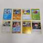 Lot of Assorted Pokemon Trading Cards In Tin image number 5