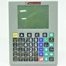Sight Enhancement Systems Inc. Brand SciPlus 2500 Model Large Screen Scientific Calculator