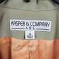 Kasper & Company Women Green Blazer Sz 16 NWT image number 2