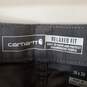 Carhartt Men Grey Relaxed Fit Pants Sz 36 image number 3