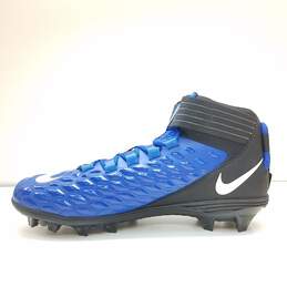 Nike Force Savage Pro 2 Game Royal Men's Football Cleats Size 17 alternative image