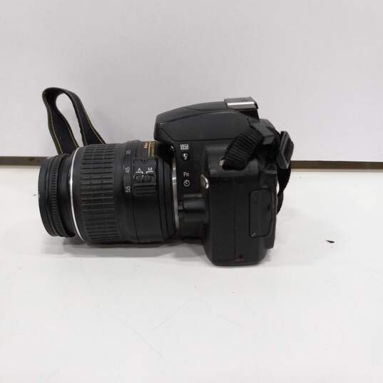 Nikon D40X with Mixed Lot Accessories image number 5