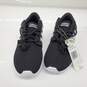 Adidas QT Racer Women's Black Running Shoes Size 7 image number 2