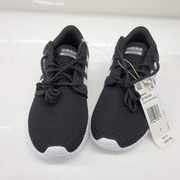 Adidas QT Racer Women's Black Running Shoes Size 7 alternative image
