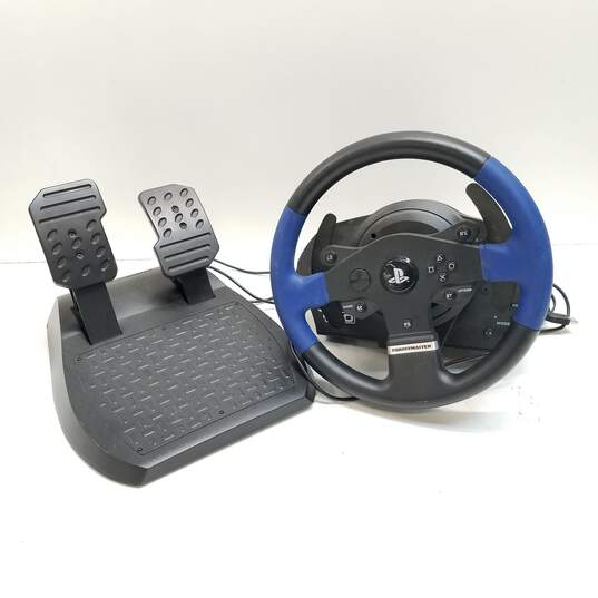 Buy the Thrustmaster T150 Force Feedback Racing Wheel For