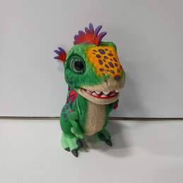 Hasbro Fur Real Munchin' Rex Talking Dinosaur Toy