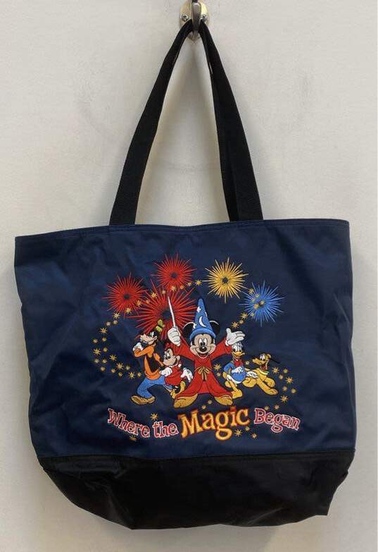 Disneyland Tote Bag image number 1