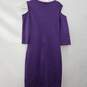 Trihnology Purple Dress Size 8 image number 2