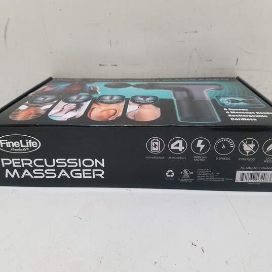 FineLife Percussion Massager image number 4