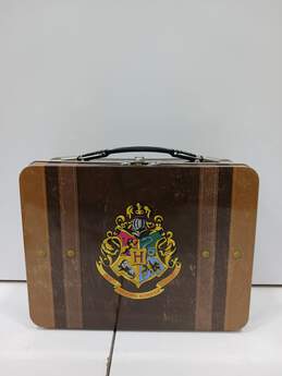 The Tin Box Company Harry Potter Hogwarts Houses Lunchbox alternative image