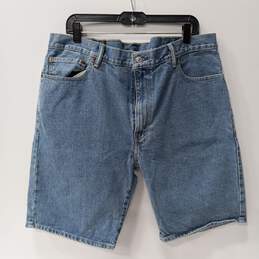 Levi's 505 Denim Jean Shorts Size W40