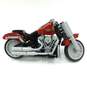 LEGO Creator 10269 Harley-Davidson Fat Boy Motorcycle Open Set image number 3