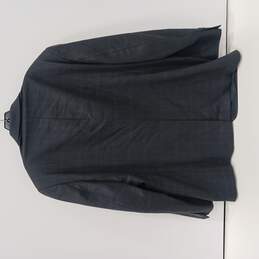 Ralph Lauren Men's Blue Wool Suit Jacket alternative image