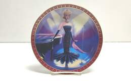 The Danbury Mint 1960 Barbie Collection Plates Set of 2 Collectors Plates alternative image