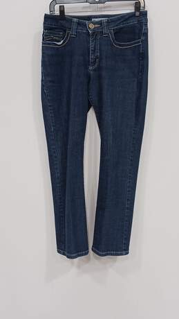 Lee Jeans Women's Slender Secret Jeans Size 10/34 Petites