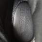 Alfani Leather Briaah Almond Toe Boots Black 7 image number 8