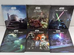 Star Wars Storybook Library 12 Book Box Set alternative image
