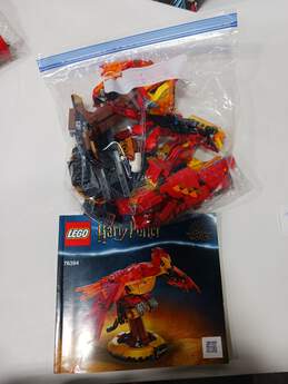 Bundle of 3 Assorted LEGO Sets alternative image