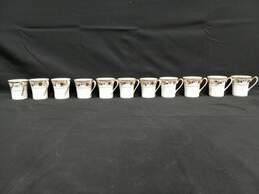 Nippon & Theodore Haviland Handpainted Porcelain 32pc Tea Set alternative image
