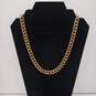 Bundle of Faux Gold Tones Costume Jewelry image number 4