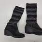 UGG Cresthaven Sweater Boots Size 8 image number 2