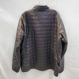 Patagonia Nano Black Full Zip Puffer Jacket No Size alternative image