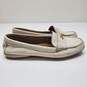 Coach Odette White Women's Loafer's Boat Shoes Size 7B image number 1
