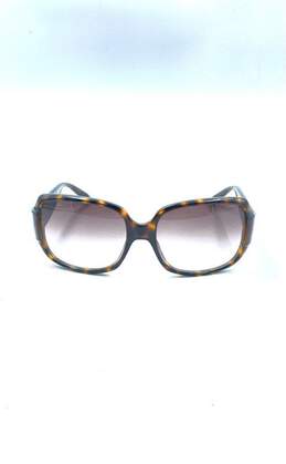 Marc By Marc Jacobs Brown Sunglasses - Size One Size
