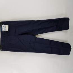 French Toast Girl Navy Uniform Pants 8 NWT alternative image