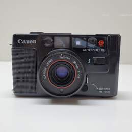 Canon AF35M 35mm Film Camera Untested, For Parts/Repair