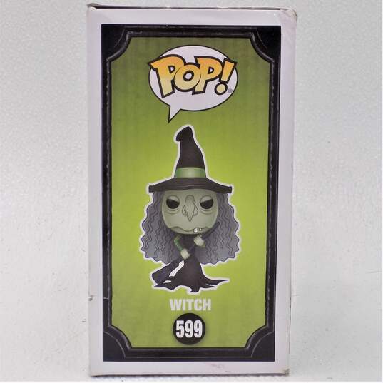 Disney Funko Pops Nightmare Before Christmas Witch Jumbo Maleficent Dragon Dumbo Belle Stitch image number 10