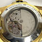 Designer Invicta Pro Diver Gold-Tone Dial Stainless Steel Analog Wristwatch image number 4