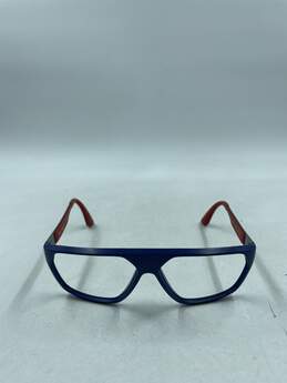 Ferrari X Ray-Ban Scuderia Blue Flat Top Eyeglasses alternative image