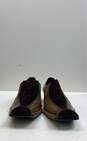 Impulse Men's Brown Leather Loafers Size 13 image number 2