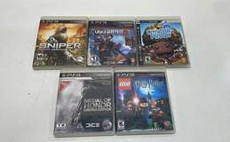 Uncharted 2 and Games (PS3)