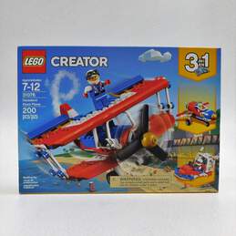 LEGO 31057 Air Blazer, 31072 Extreme Engines, 31076 Daredevil Stunt Plane (3) alternative image