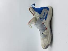 Nike Blue Lebron Soldier 12 Sneakers Men's Sz 8.5 alternative image