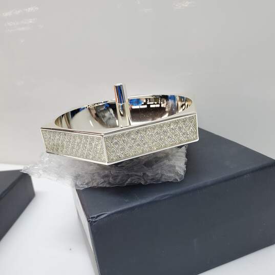 VTG. Waterford LISMORE Diamond Ring Holder IOB image number 2