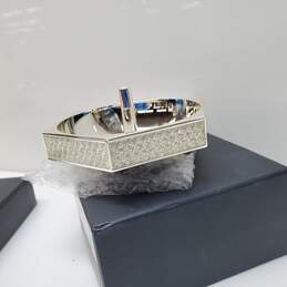 VTG. Waterford LISMORE Diamond Ring Holder IOB alternative image