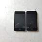 Lot of Two Apple iPod touch 2nd Gen Model A1288 storage 8GB image number 2