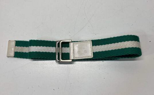 Lacoste Mullticolor Belt - Size Small image number 2