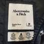 Abercrombie & Fitch Men Black Puffer Vest M NWT image number 3
