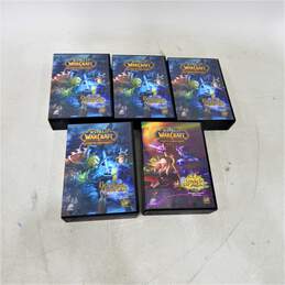 World of Warcraft Trading Card Game Lot
