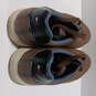 Tommy Hilfiger Mens Brown Lace Up Low Top Sneaker Shoes Size 9.5 image number 5