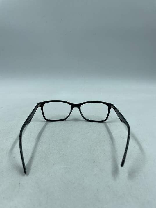 Ray-Ban Black Square Eyeglasses image number 3